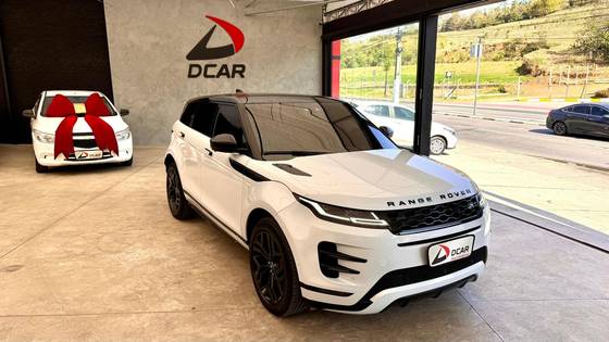LAND ROVER RANGE ROVER EVOQUE 2.0 P300 GASOLINA MHEV R-DYNAMIC HSE AWD AUTOMÁTICO